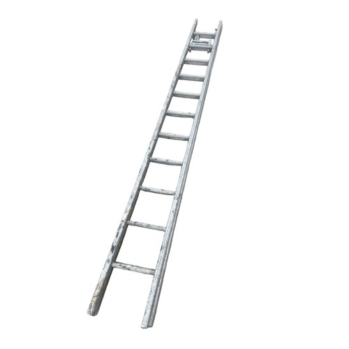 210A - A DOUBLE ALUMIUN EXTENTION LADDER