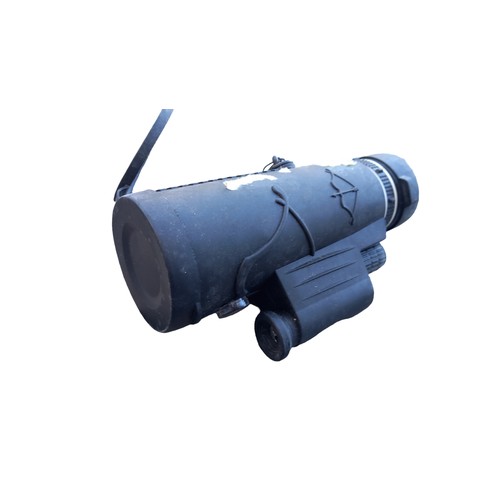 22 - HAND HELD BINOCULARS