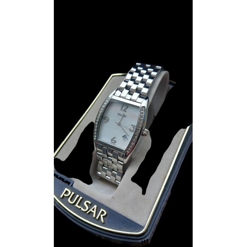 169 - PULSAR GENTS WATCH