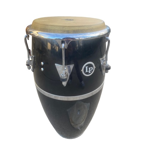 18 - AN LP DRUM WTH A SPARE BRAND NEW SKIN 29