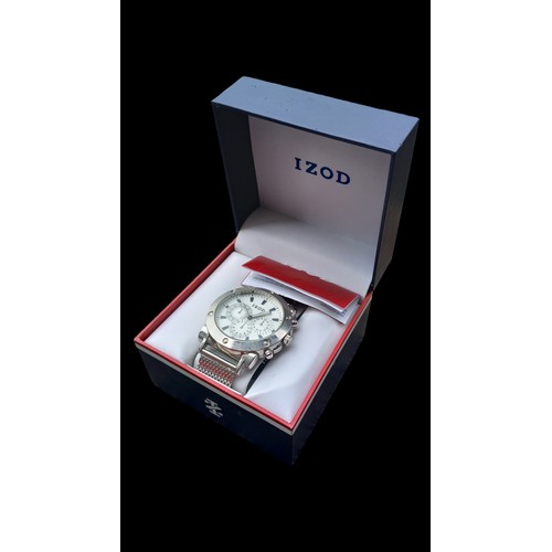 184 - IZOD GENTS WATCH