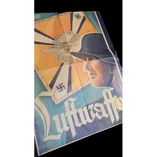 289 - LUFTWAFFE POSTER