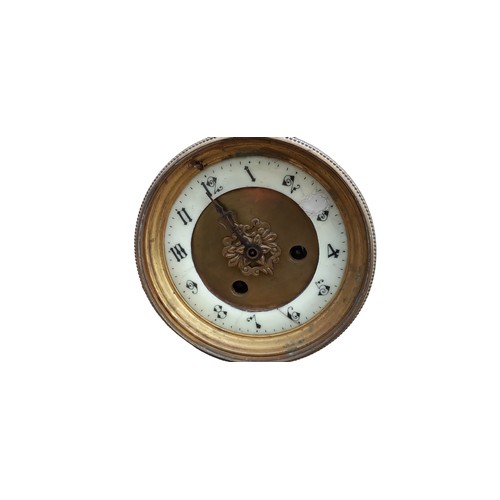 310 - 2 CLOCK WORKS & BEZEL