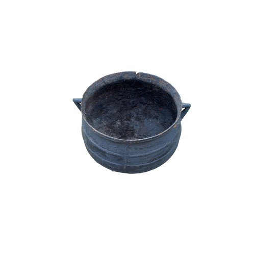 363 - CAST SKILLET POT 7X9