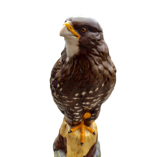 370 - ROYAL DOULTON WHYTE AND MACKAY BUZZARD DECANTER