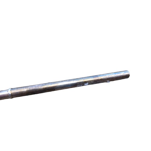 441 - A SILVER PROPELLING PENCIL