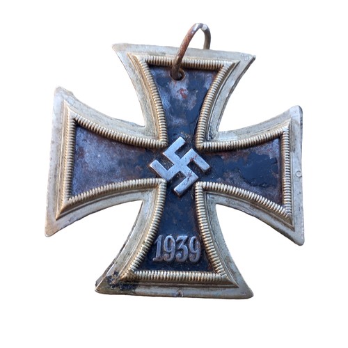 515 - GERMAN IRON CROSS