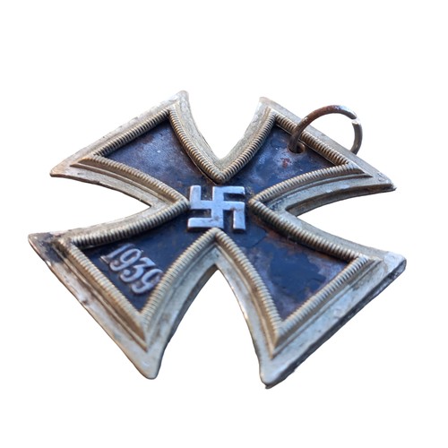 515 - GERMAN IRON CROSS