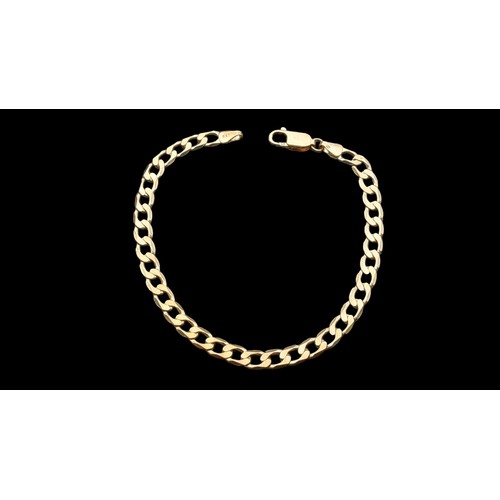 599 - 9kt YELLOW GOLD 8