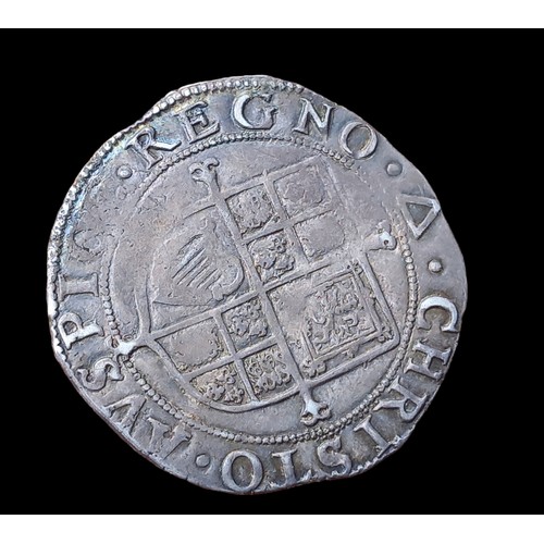 604 - 1671 CHARLES 1 SILVER COIN