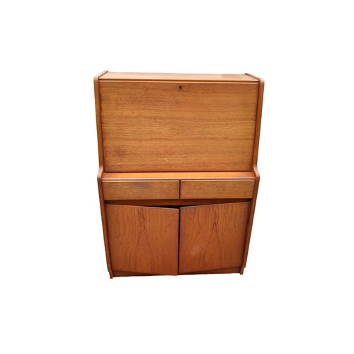 82 - A VINTAGE WRITING BUREAU BY REMPLOY