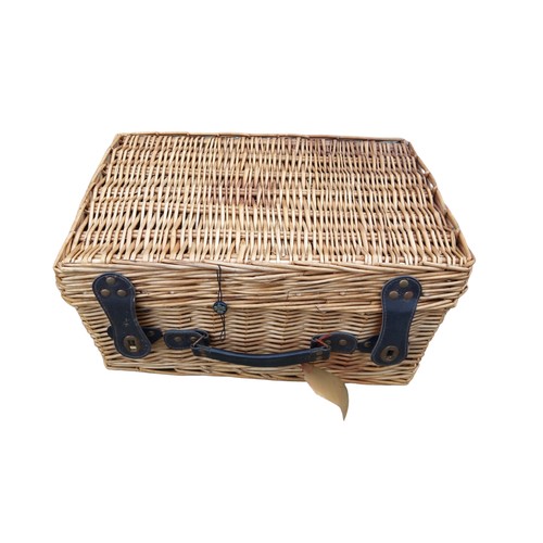 125 - WICKER BASKET