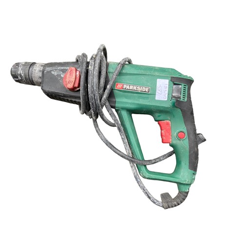 153 - PARKSIDE DRILL AND POWER DEVIL HAMMER DRILL