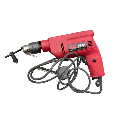 153 - PARKSIDE DRILL AND POWER DEVIL HAMMER DRILL