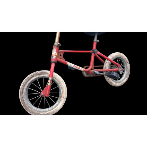 405 - A 1970'S GAMMA X CHILDS BIKE