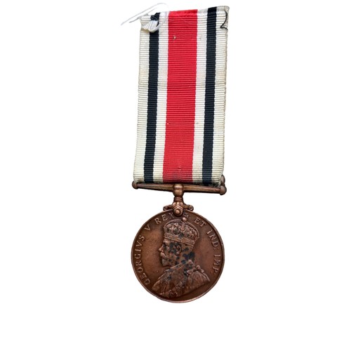 549 - A  WW1 SPECIAL CONSTABULARY MEDAL