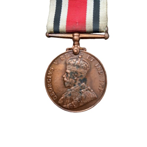 549 - A  WW1 SPECIAL CONSTABULARY MEDAL