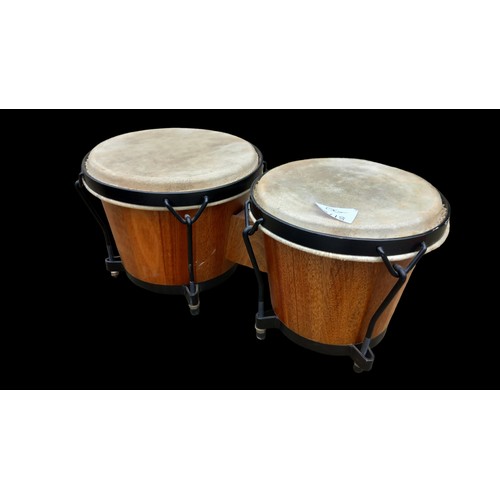 757 - BONGO DRUMS