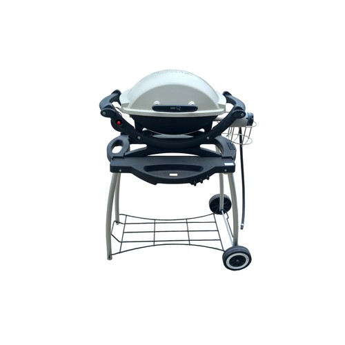 690A - PORTABLE WEBER GAS BBQ