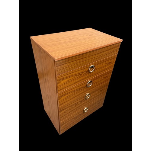 148 - A SCHRIBER DRESSING CHEST