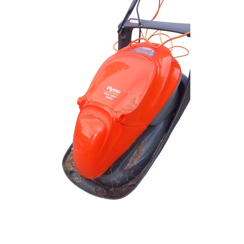 159 - FLYMO LAWN MOWER