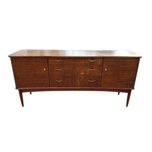 77 - A MID CENTURY  SIDEBOARD BY WRIGHTON