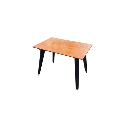 86 - SMALL VINTAGE WOODEN TABLE