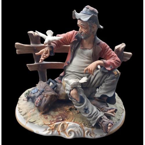 100 - CAPI DI MONTE FIGURINE 