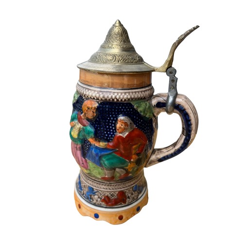 62 - A MUSICAL BEER STEIN