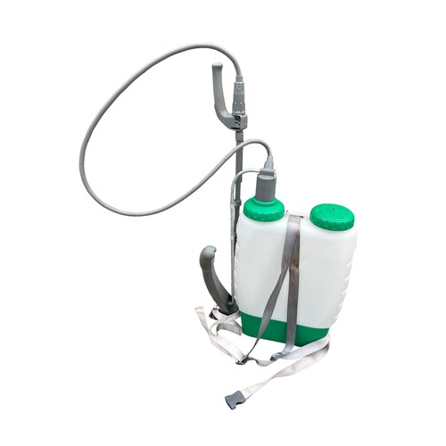 67 - A BACK PACK SPRAYER