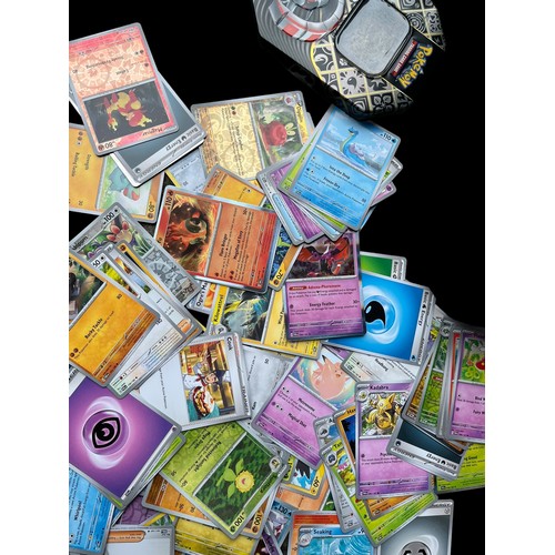 320 - A LARGE COLLECTION OF POKEMON CARDS