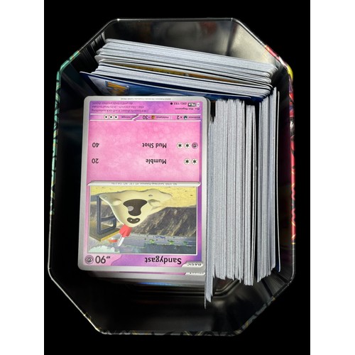 320 - A LARGE COLLECTION OF POKEMON CARDS