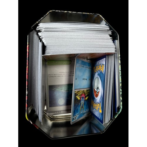 320 - A LARGE COLLECTION OF POKEMON CARDS