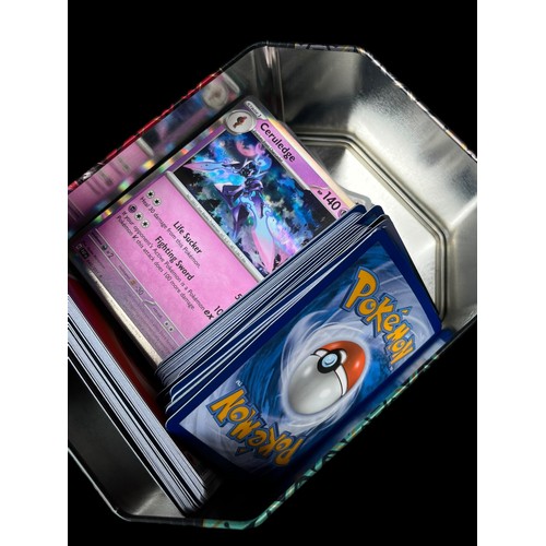 320 - A LARGE COLLECTION OF POKEMON CARDS