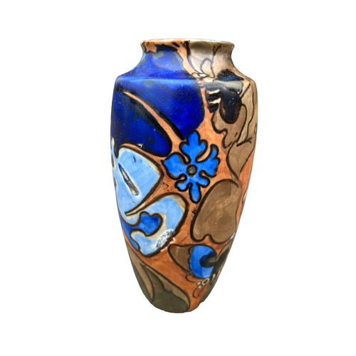 418 - BURSLEY WARE AMSTEL VASE **