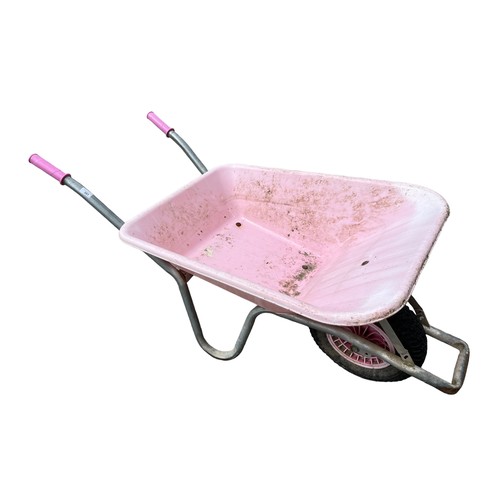 351 - A WHEELBARROW