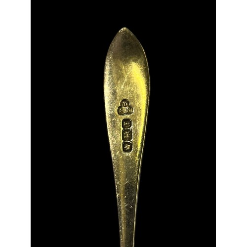 510 - A SILVER TEASPOON ** W P