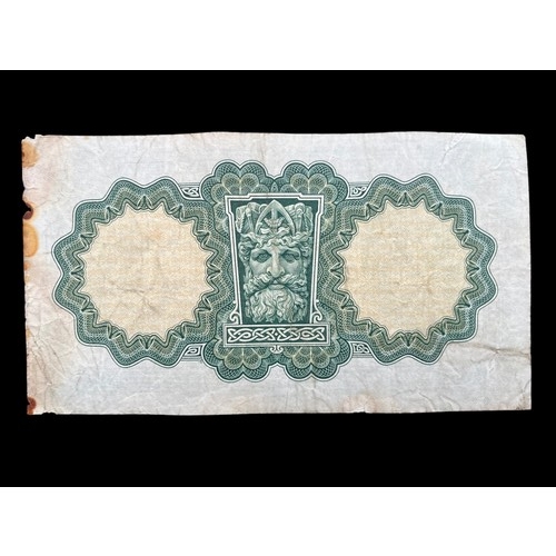 603 - A CENTRAL BANK OF IRELAND £1 NOTE