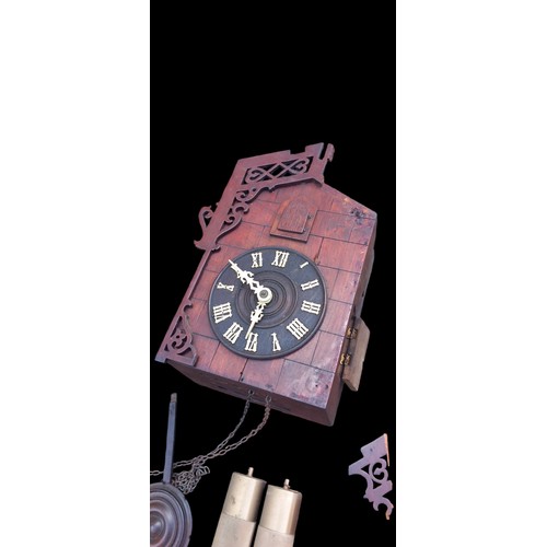 1 - CUCKOO CLOCK FOR REPAIR