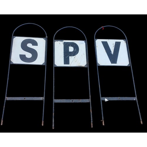 21 - 3 V.S.P SIGNS