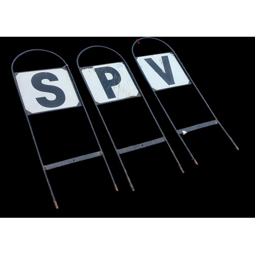 21 - 3 V.S.P SIGNS