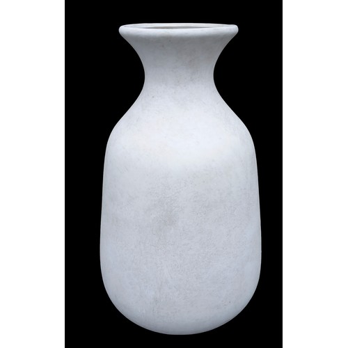 24 - A NEW STONE EFFECT VASE 16