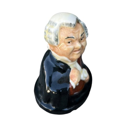 21 - A ROYAL DOULTON DICKENS COLLECTION FIGURINE 2