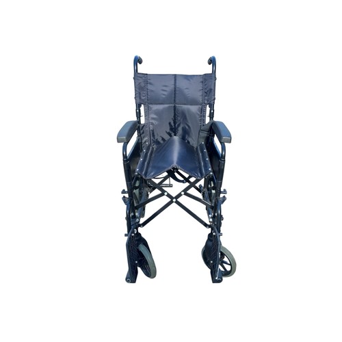 71 - INVACARE FOLDING WHEELCHAIR