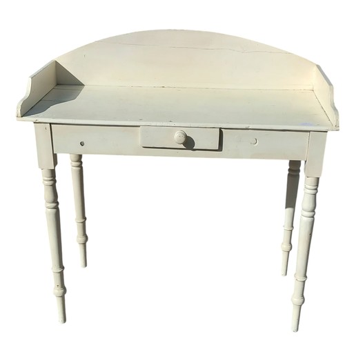 89 - PAINTED WASH STAND