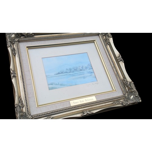 91 - 3 SMALL GILT FRAMED PRINTS