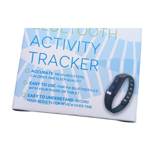 110 - 2 NEW BLUETOOTH ACTIVITY TRACKERS