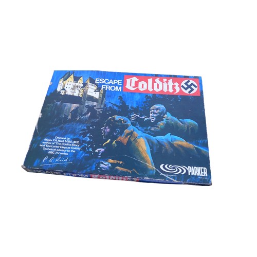 292 - 1980'S BOXED COLDITZ GAME