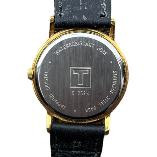 275 - A TISSOT WATCH