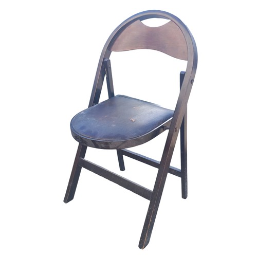 353 - 4 FOLDING CHAIRS